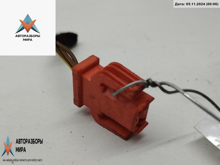 разъем (фишка) проводки Audi A4 B6 2003, 2.5 л., дизель, АКПП, серый, универсал, 893971032 - фото №1