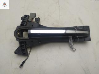 Корпус (держатель) ручки двери передней левой Mercedes-Benz A-Класс W168/V168 [рестайлинг] 2001, 1.6 л., бензин, АКПП, чёрный, хетчбэк 5 дв.