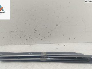 молдинг двери передней правой Citroen C5 1 поколение [рестайлинг] 2005, 2.2 л., дизель, АКПП, зелёный, хетчбэк 5 дв.