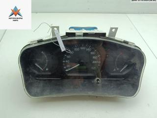 приборная панель Mitsubishi Colt 5 поколение (CJO) 1996, 1.3 л., бензин, МКПП, красный, хетчбэк 3 дв., MR23228220