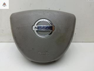 подушка безопасности водителя Nissan Maxima A34 2005, 3.5 л., бензин, АКПП, серый, седан