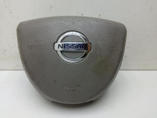 подушка безопасности водителя Nissan Maxima A34 2005, 3.5 л., бензин, АКПП, серый, седан