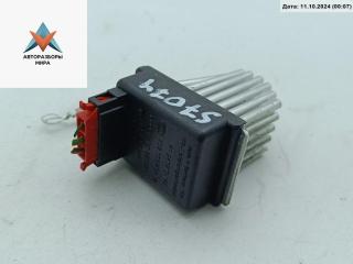 сопротивление печки Audi A6 4B/C5 1999, 2.4 л., бензин, АКПП, серый, универсал, 4B0820521