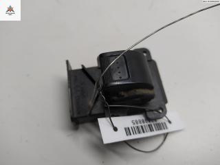 кнопка стеклоподъемника переднего левого Honda Jazz 1 поколение [рестайлинг] 2007, 1.3 л., бензин, МКПП, серый, хетчбэк 5 дв., 35760-S6A-003ZC