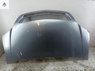 капот Opel Meriva 1 поколение (A) 2003, 1.6 л., бензин, МКПП, серый, минивэн