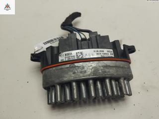 сопротивление печки Ford Mondeo 3 поколение [рестайлинг] 2004, 2.0 л., бензин, АКПП, чёрный, универсал, 3S7H19E624AB