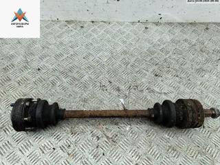 полуось задняя (приводной вал, ШРУС) Mercedes-Benz C-Класс W202/S202 1995, 1.8 л., бензин, АКПП, зелёный, седан