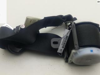 ремень безопасности Nissan X-Trail T31 2008, 2.0 л., дизель, МКПП, серый, внедорожник 5 дв., 88845-JG400