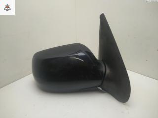 зеркало правое Mazda 2 DY 2004, 1.4 л., дизель, МКПП, чёрный, хетчбэк 5 дв., DD21-69-12ZF-00