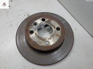 диск тормозной задний Opel Astra G 1998, 1.6 л., бензин, МКПП, серый, хетчбэк 5 дв.