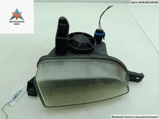 фара противотуманная правая Opel Zafira 1 поколение (A) [рестайлинг] 2004, 2.2 л., дизель, МКПП, серый, минивэн, 24407175