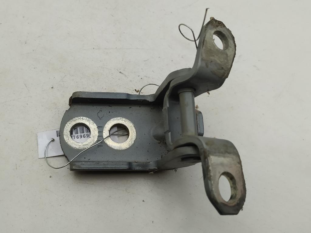 петля двери Nissan Micra K13 2011, серый, хетчбэк 5 дв.