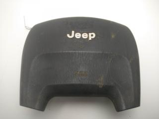 подушка безопасности водителя Jeep Grand Cherokee WJ 2001, 2.7 л., дизель, АКПП, синий, внедорожник 5 дв.