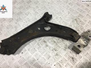 рычаг передний правый Audi A3 8P/8PA [рестайлинг] 2004, 1.9 л., дизель, МКПП, серый, хетчбэк 3 дв., 1K0407152AC