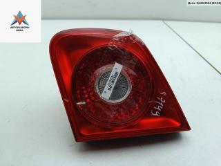 фонарь крышки багажника правый Volkswagen Jetta 5 поколение 2005, 2.5 л., бензин, АКПП, синий, седан