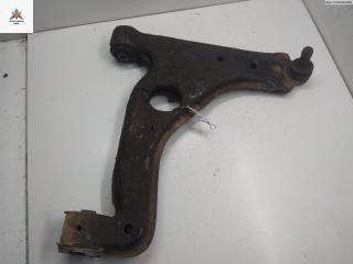 рычаг передний правый Opel Zafira 2 поколение (B) 2005, 2.2 л., бензин, АКПП, синий, минивэн, 24454478