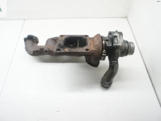 турбина Ford Tourneo Connect 1 поколение 2006, 1.8 л., дизель, МКПП, белый, фургон, 1351395, XS4Q-6K682-DE