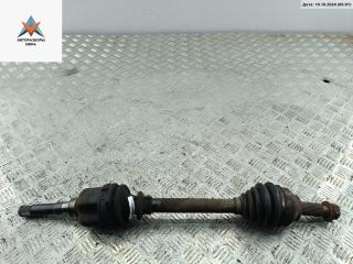 полуось передняя левая (приводной вал, ШРУС) Ford Mondeo 3 поколение 2002, 2.0 л., бензин, АКПП, серый, седан