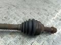 полуось передняя левая (приводной вал, ШРУС) Ford Mondeo 3 поколение 2002, 2.0 л., бензин, АКПП, серый, седан - фото №2