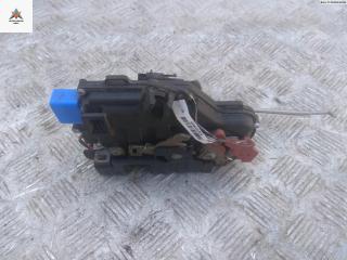 замок двери передней правой Audi A3 8P/8PA [рестайлинг] 2004, 2.0 л., бензин, МКПП, чёрный, хетчбэк 3 дв., 4E2837016