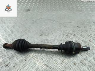 полуось передняя левая (приводной вал, ШРУС) Ford Mondeo 3 поколение 2001, 1.8 л., бензин, МКПП, серый, универсал