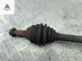 полуось передняя левая (приводной вал, ШРУС) Ford Mondeo 3 поколение 2001, 1.8 л., бензин, МКПП, серый, универсал - фото №3