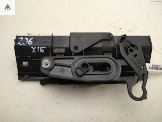 ручка крышки багажника Peugeot 206 1 поколение 2001, серый, хетчбэк 5 дв., 0500055