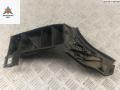 кронштейн заднего бампера Volkswagen Polo 4 поколение 2003, 1.2 л., бензин, МКПП, серый, хетчбэк 3 дв., 6Q6807376 - фото №2