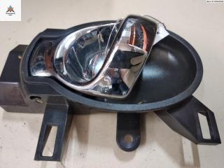 ручка внутренняя передняя левая Nissan Juke YF15 [рестайлинг] 2013, 1.6 л., бензин, МКПП, белый, внедорожник 5 дв., 80671-1HA0B