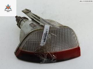 фонарь задний правый Ford Focus 2 поколение 2005, 1.6 л., i, бензин, МКПП, чёрный, хетчбэк 3 дв.