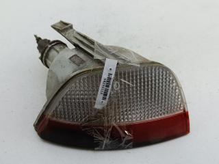 фонарь противотуманный правый Ford Focus II 2005, 1.6 л., i, бензин, МКПП, чёрный, хетчбэк 3 дв.