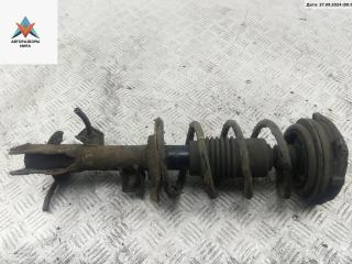 стойка передняя Nissan Tiida C11 [рестайлинг] 2008, 1.6 л., бензин, МКПП, серый, седан