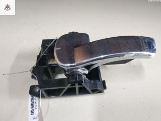ручка внутренняя задняя левая Nissan Qashqai 1 поколение 2007, 1.6 л., бензин, МКПП, серый, внедорожник 5 дв., 80671JD00