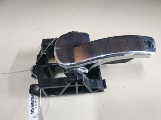 ручка внутренняя задняя левая Nissan Qashqai 1 поколение 2007, 1.6 л., бензин, МКПП, серый, внедорожник 5 дв., 80671JD00