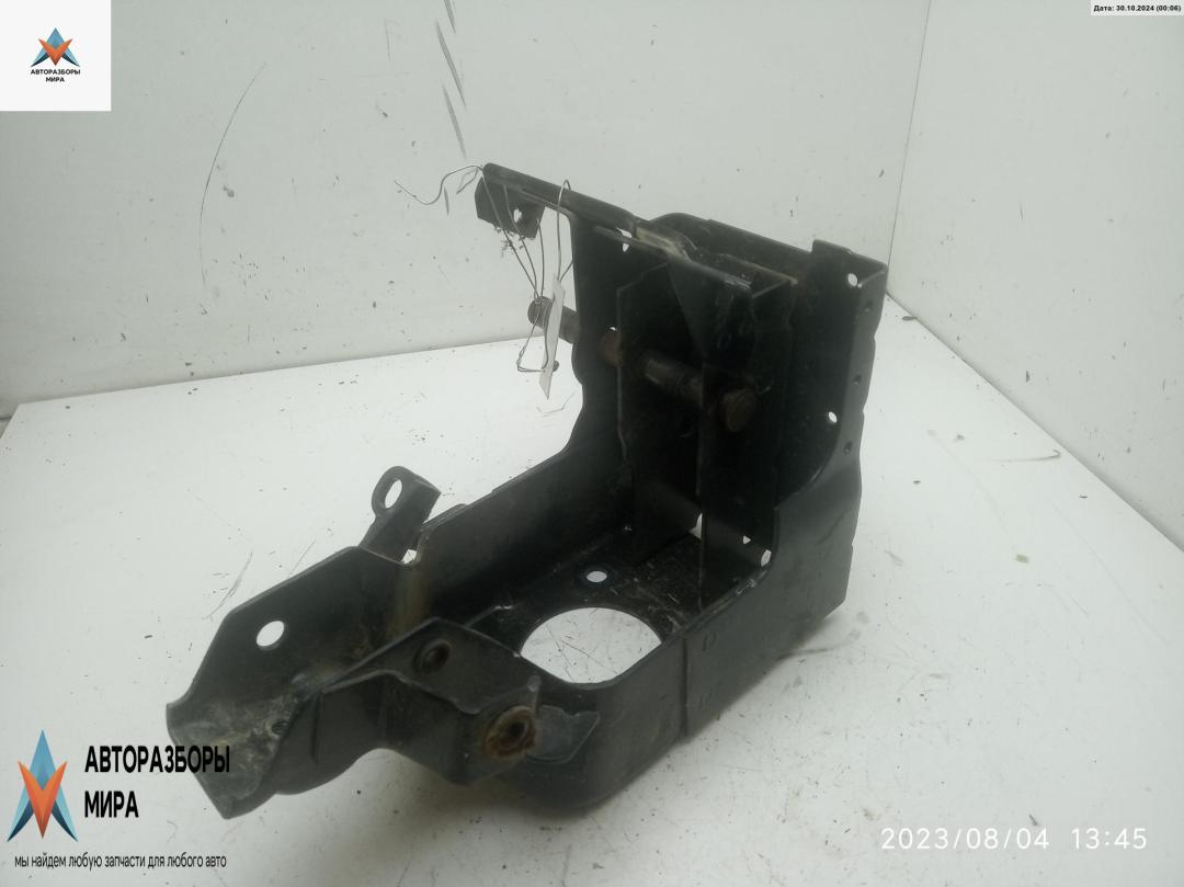 узел педальный (блок педалей) Volkswagen Transporter T4 1995, 2.4 л., дизель, МКПП, белый, микроавтобус - фото №1