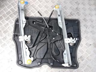стеклоподъемник электрический передний правый Nissan X-Trail T31 2008, 2.0 л., дизель, МКПП, чёрный, внедорожник 5 дв.