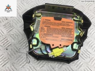 подушка безопасности водителя Nissan Primera P11 1997, 1.6 л., бензин, МКПП, серый, хетчбэк 5 дв.