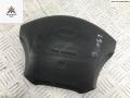 подушка безопасности водителя Nissan Primera P11 1997, 1.6 л., бензин, МКПП, серый, хетчбэк 5 дв. - фото №2
