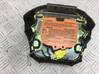 подушка безопасности водителя Nissan Primera P11 1997, 1.6 л., бензин, МКПП, серый, хетчбэк 5 дв.
