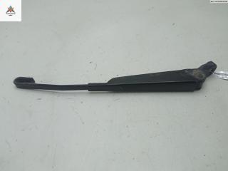 Щеткодержатель (поводок стеклоочистителя) задний Mitsubishi Space Star 1 поколение 1999, 1.3 л., бензин, МКПП, зелёный, минивэн