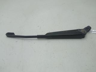 Щеткодержатель (поводок стеклоочистителя) задний Mitsubishi Space Star 1 поколение 1999, 1.3 л., бензин, МКПП, зелёный, минивэн
