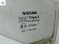 стекло двери задней левой Nissan Primera P11 1999, 1.8 л., бензин, МКПП, серый, хетчбэк 5 дв. - фото №2