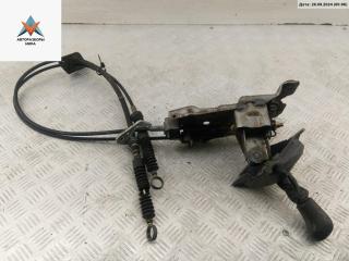 кулиса Mitsubishi Colt 4 поколение (CAO) 1994, 1.3 л., бензин, МКПП, красный, хетчбэк 3 дв.