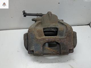 суппорт передний правый Opel Vectra C [рестайлинг] 2005, 1.9 л., дизель, МКПП, серый, универсал