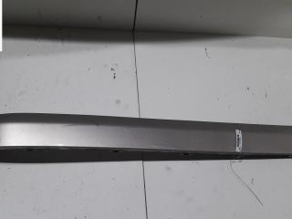 молдинг заднего бампера Mercedes-Benz C-Класс W203/S203/CL203 [рестайлинг] 2004, 2.2 л., дизель, МКПП, серый, седан, 2038852621