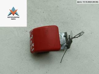 ручка открывания капота Mitsubishi Space Star 1 поколение 1999, 1.3 л., бензин, МКПП, зелёный, минивэн