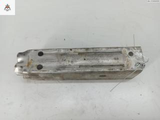 клык бампера передний левый Audi A6 4F/C6 2005, 2.7 л., дизель, МКПП, зелёный, универсал, 4F0807133