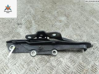 петля капота правая Jaguar XJ X351 2011, чёрный, седан, AW9316800AD