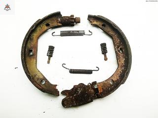 Механизм развода задних тормозных колодок правый BMW 5 серия E39 1999, 2.8 л., бензин, АКПП, зелёный, универсал, 6851439