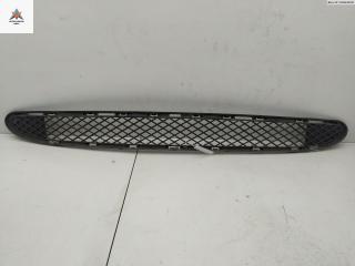 заглушка (решетка) в бампер Mercedes-Benz C-Класс W203/S203/CL203 2003, 1.8 л., бензин, МКПП, серый, универсал, 2038852623